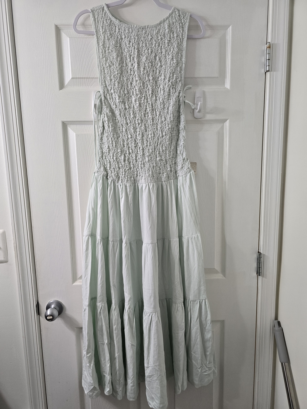 NWT Free People free-est Sterling Maxi Dress Soft Flower - XL